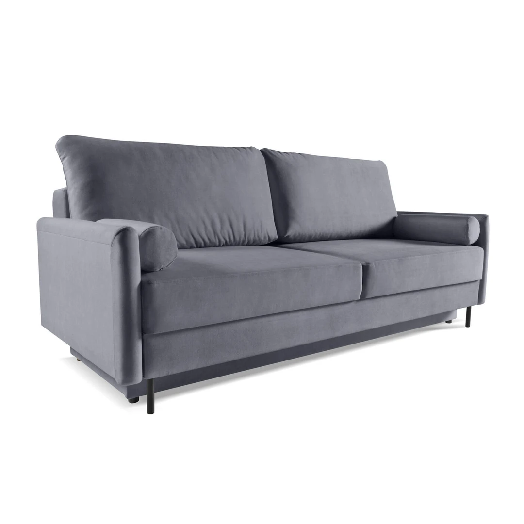 Ergonomiška ir stilinga sofa – puiki pasirinkimas svetainei ar jaunuolio kambariui