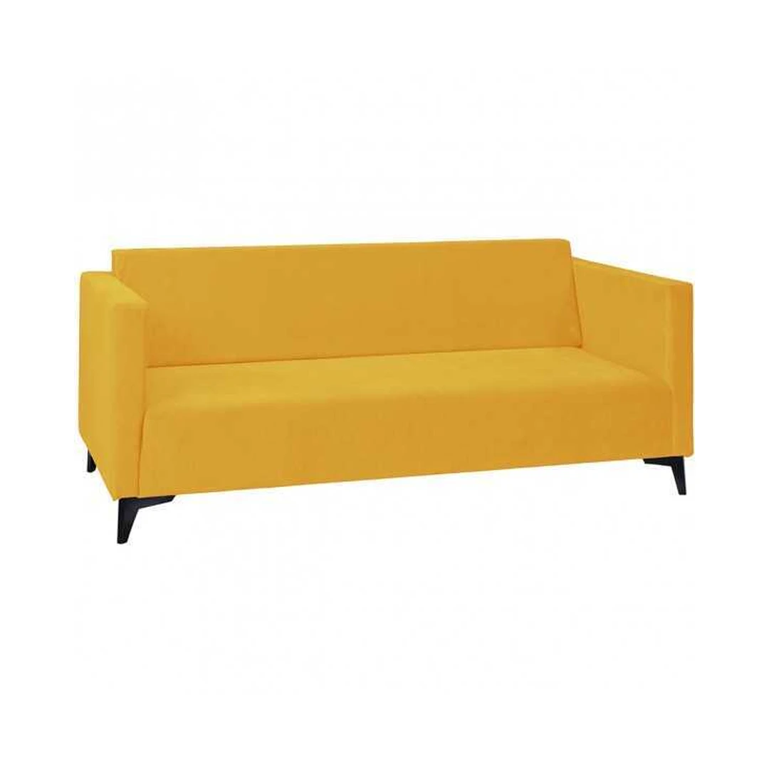 Ergonomiškas sofos kėdės komplektas su minkšta sėdyne ir atlošu