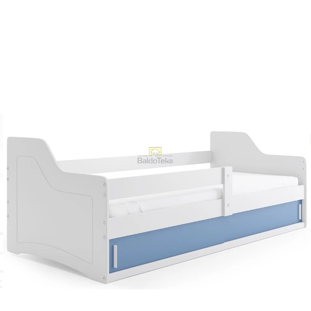 Ergonominis 160x80 cm čiužinys su apsaugine tvorele