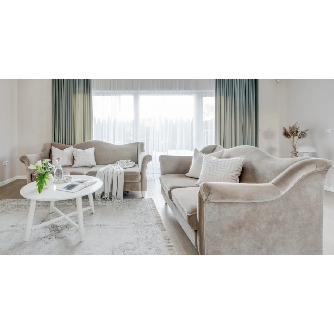 Naudota 1,6 m pirma sofa