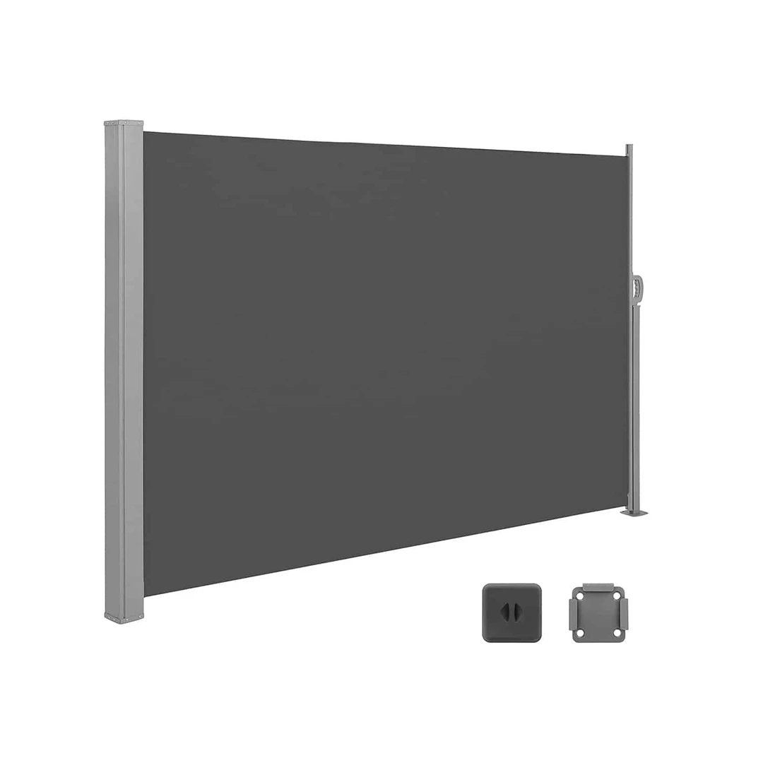 SONGMICS šoninė markizė – saulės apsauga ir privatumas