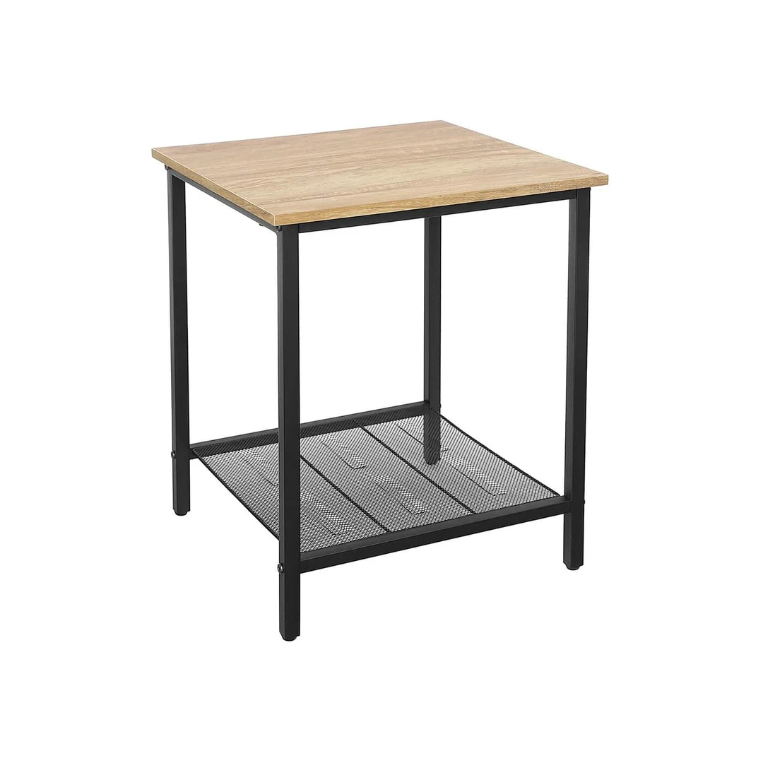 Staliukas medaus ruda-juoda spalva, tvirtas ir patvarus