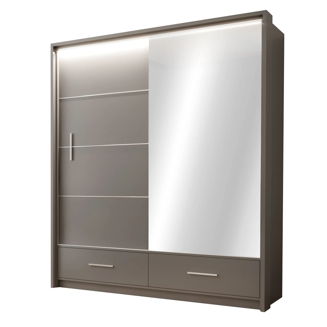 Ergonomiški biuro kėdės su minkštu atlošu ir reguliuojama aukščio