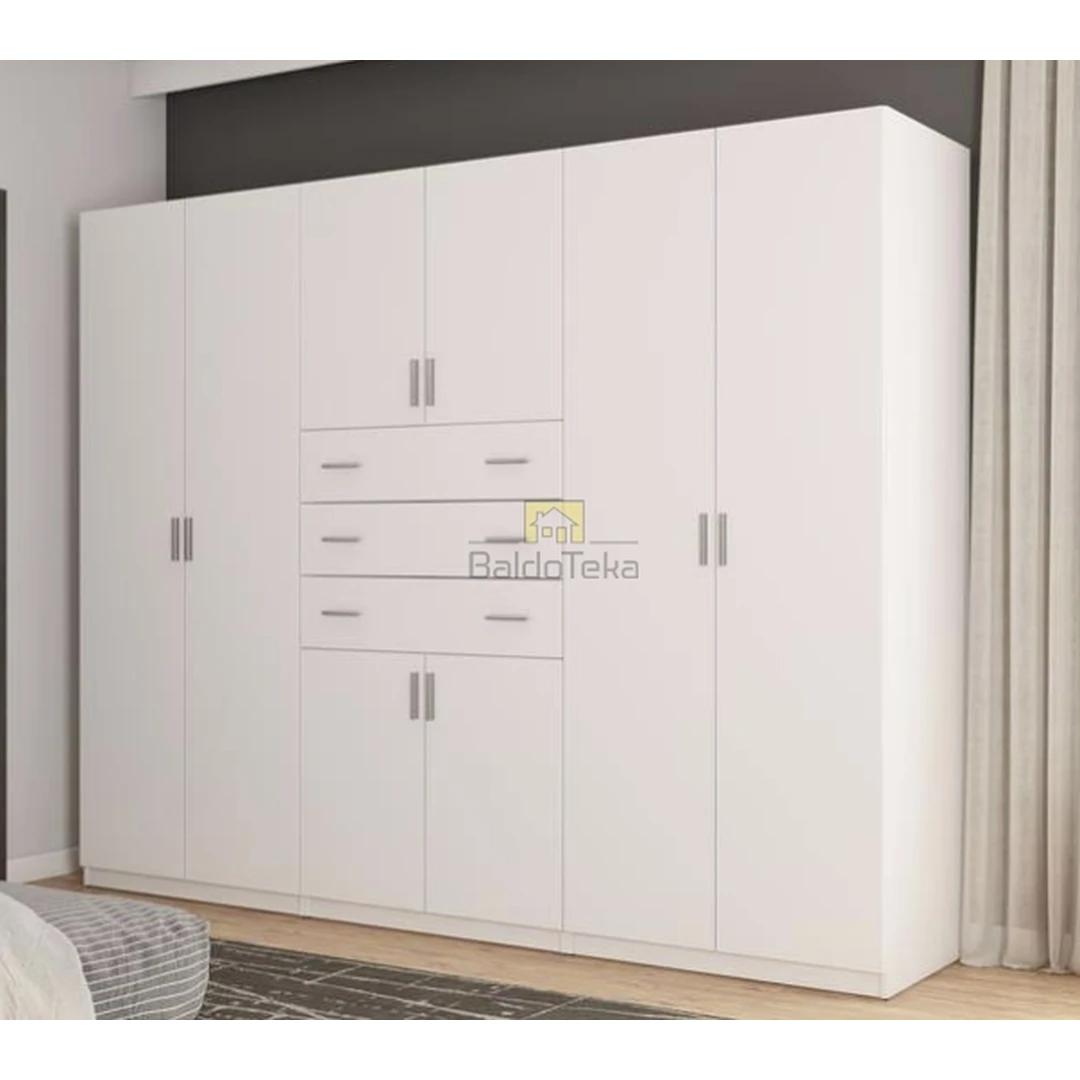 Ergonominė spintelė su individualia spalva