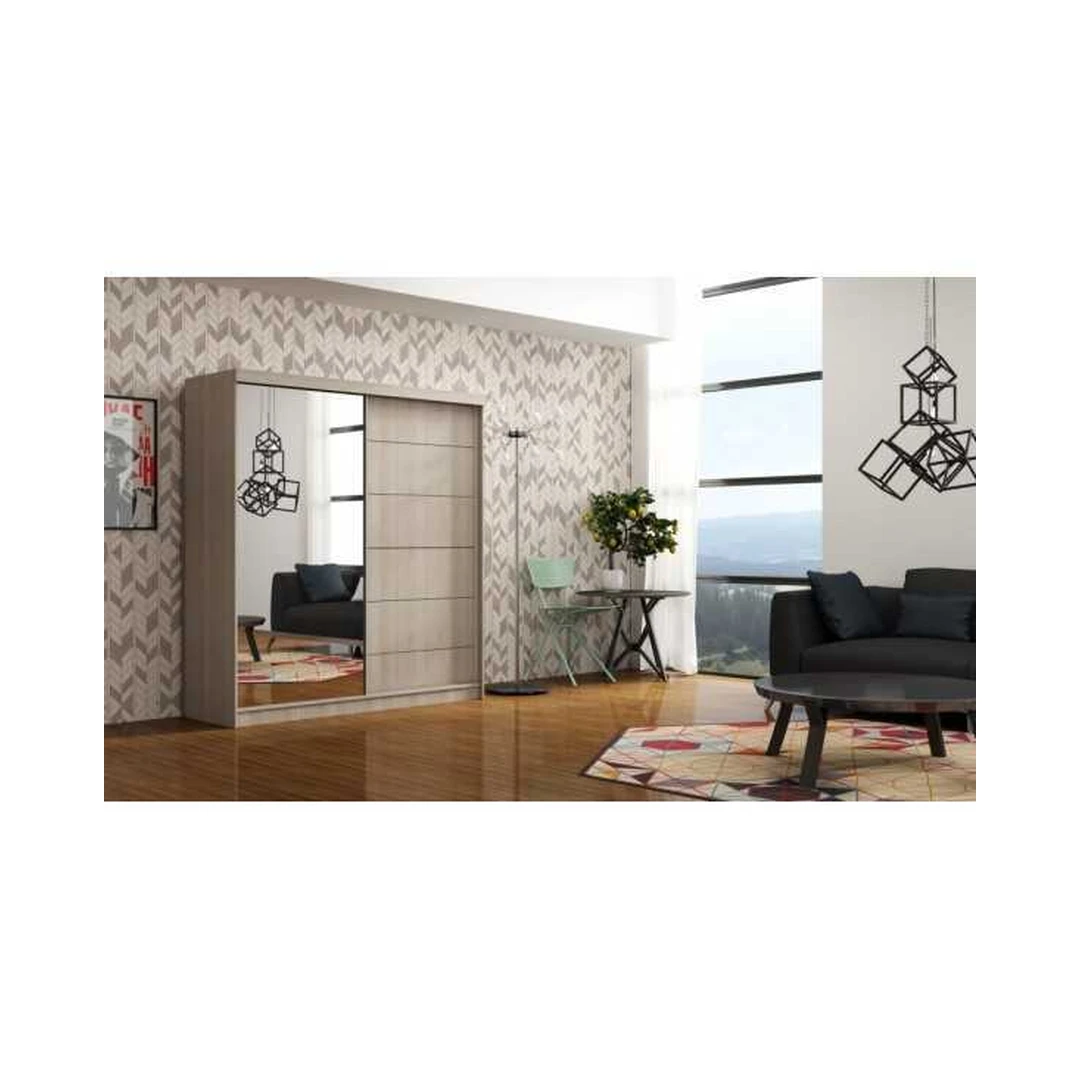 Elegantiška spinta AS 007-150 su stumdomomis durimis