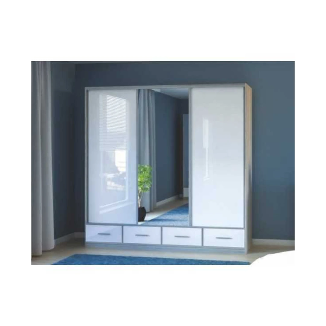 Ergonomiška spinta AS 010-250 su stumdomomis durimis