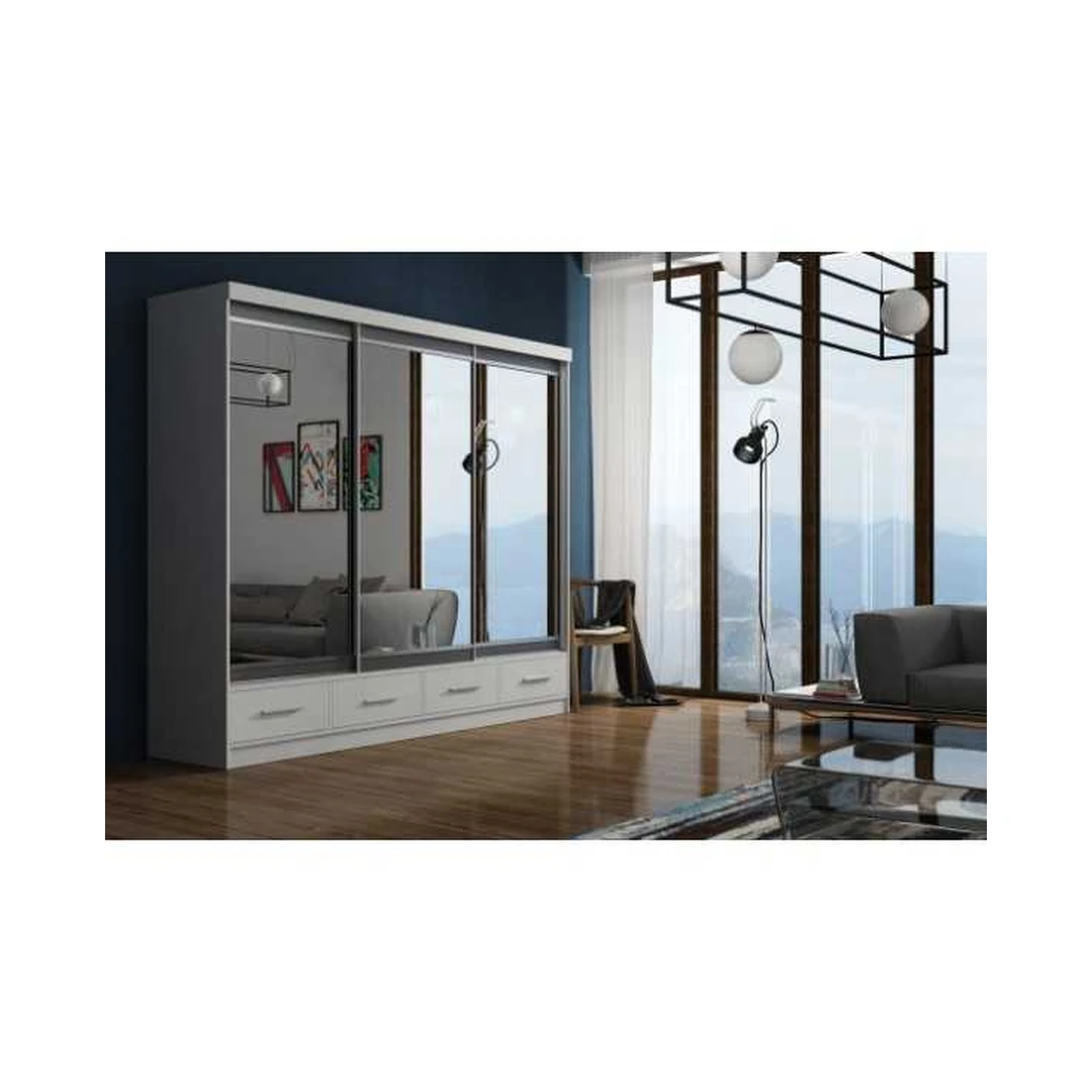 Moderni spinta AS 011-250 su stumdomomis durimis