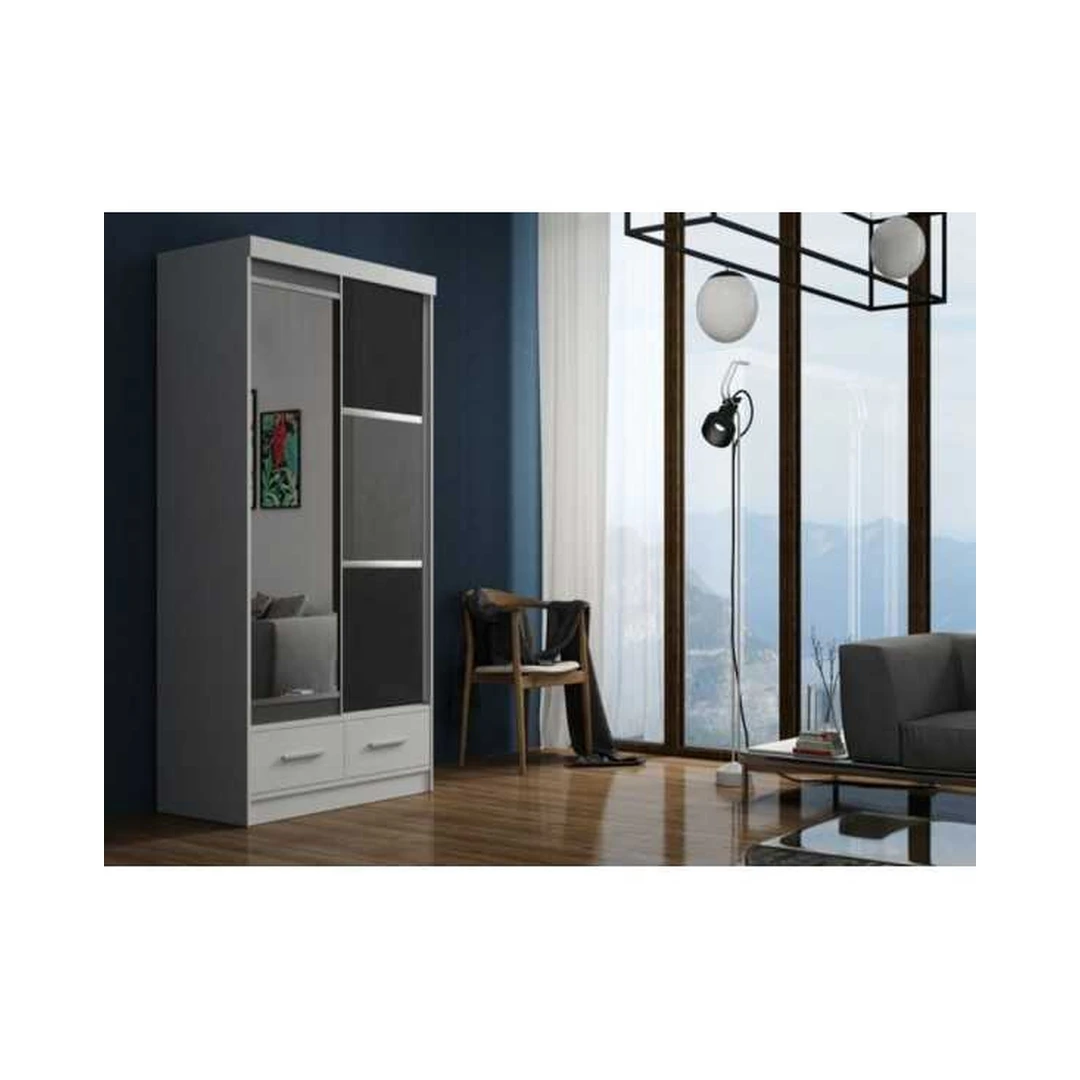 Moderni spinta AS 012-120 su stumdomomis durimis