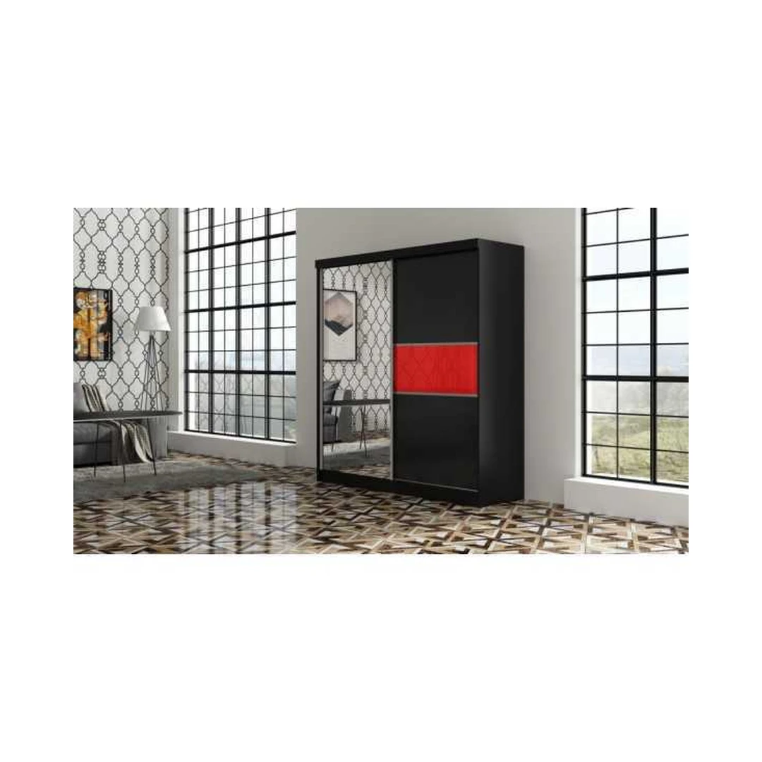 Moderni spinta AS 014-150 su stumdomomis durimis