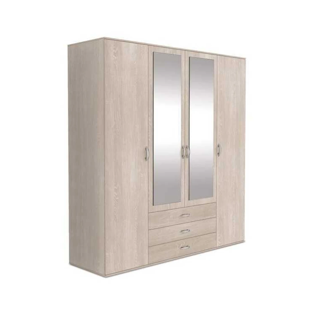 Elegantiška spinta AS 016-200 su atidaromomis durimis