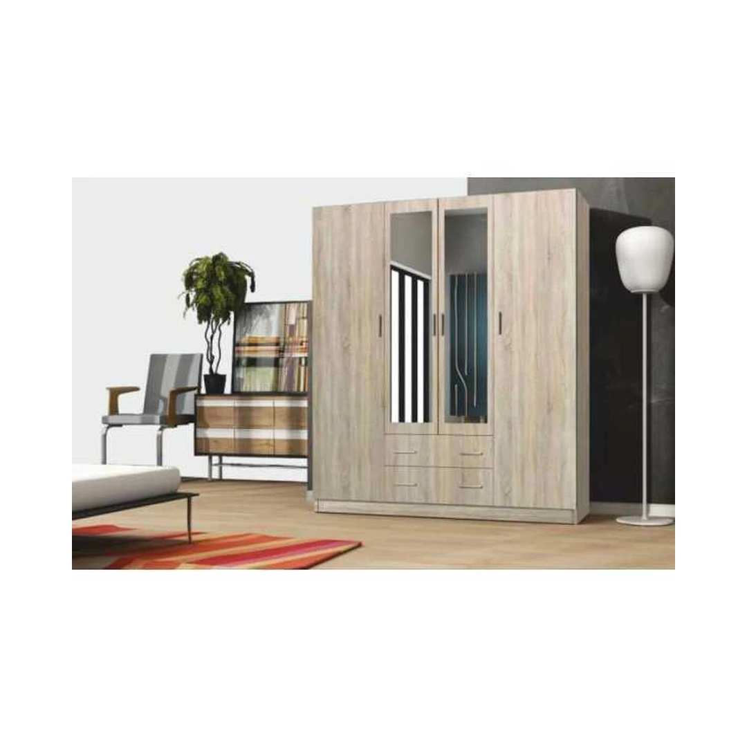 Elegantiška spinta AS 018-171 su atidaromomis durimis