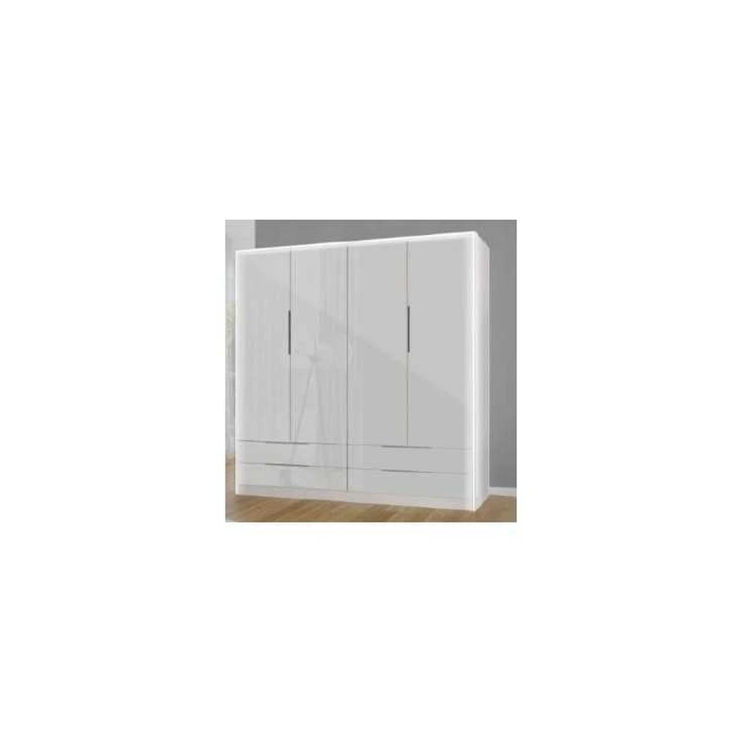 Moderni spinta AS 024-200 su LED apšvietimu