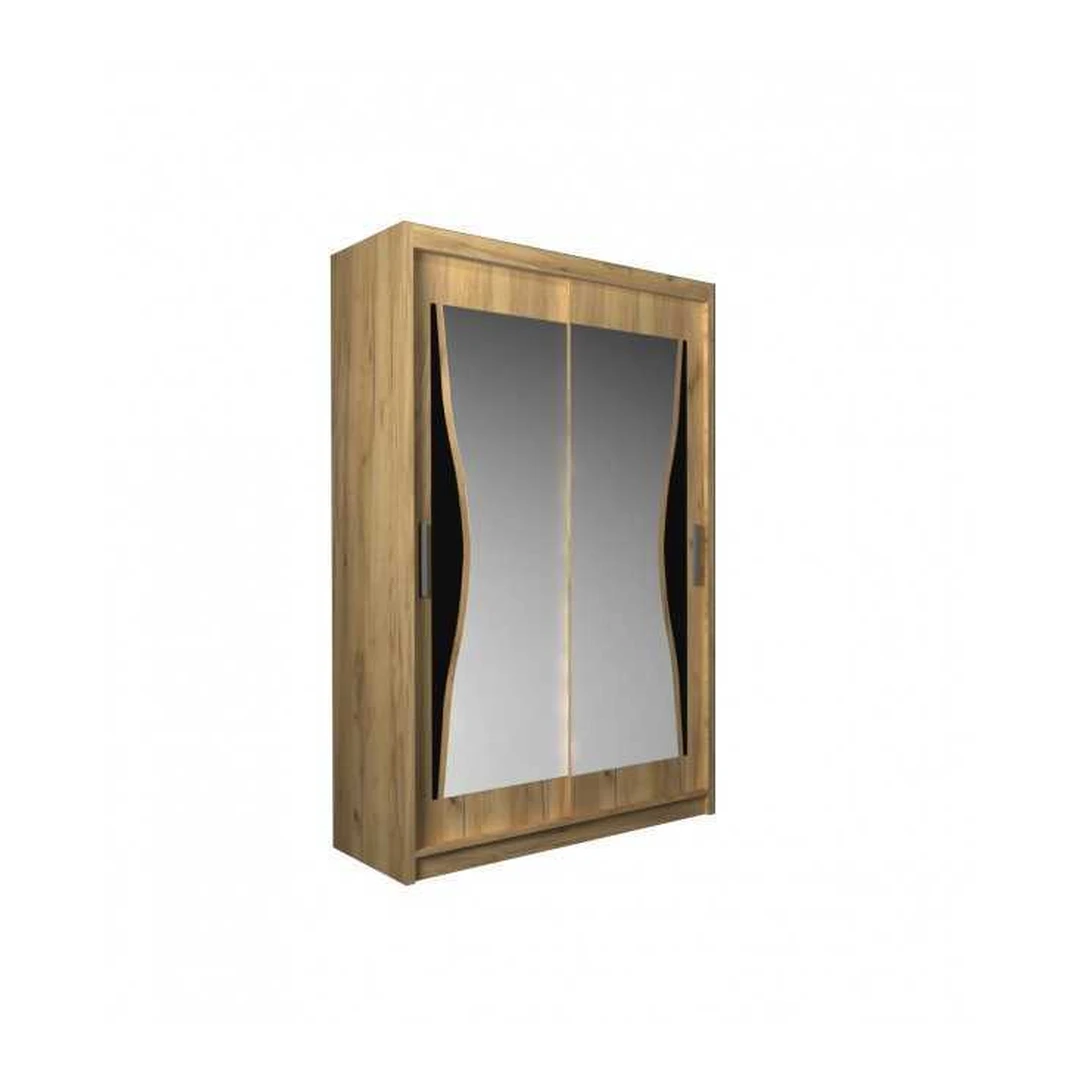 Elegantiška spinta AS 033-150 su stumdomomis durimis