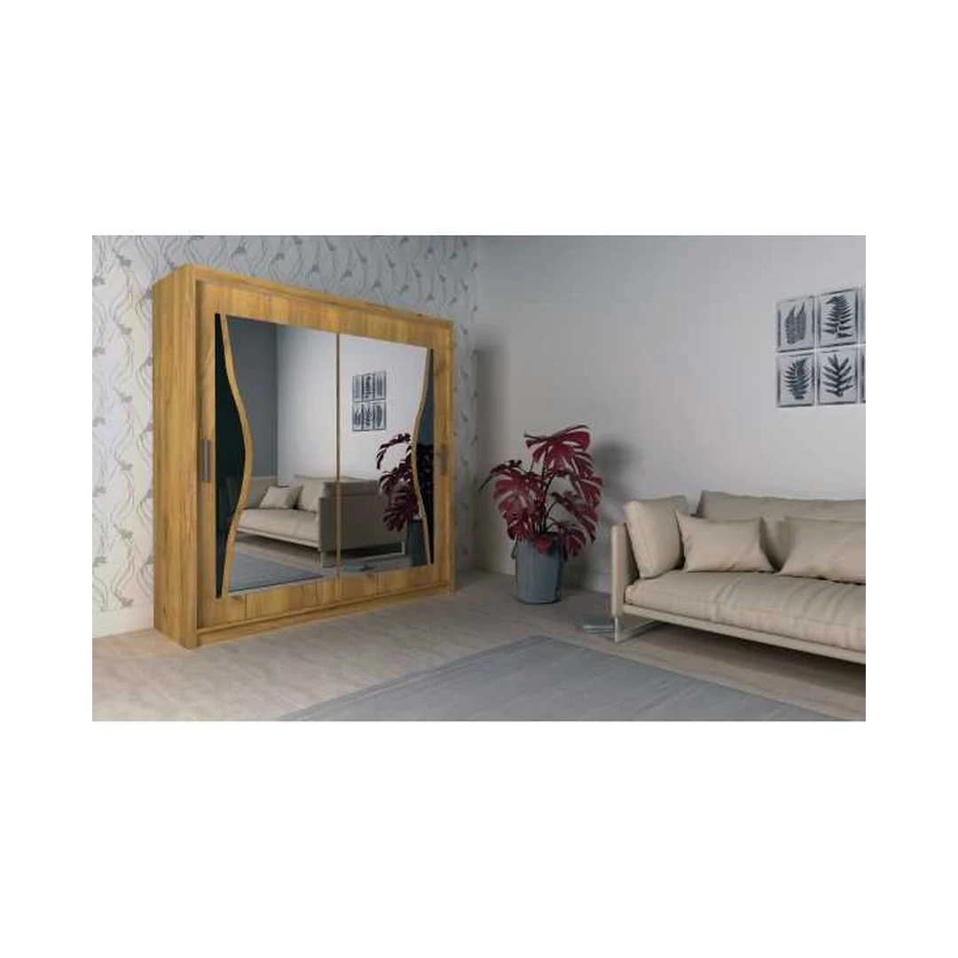 Moderni spinta AS 033-180 su stumdomomis durimis