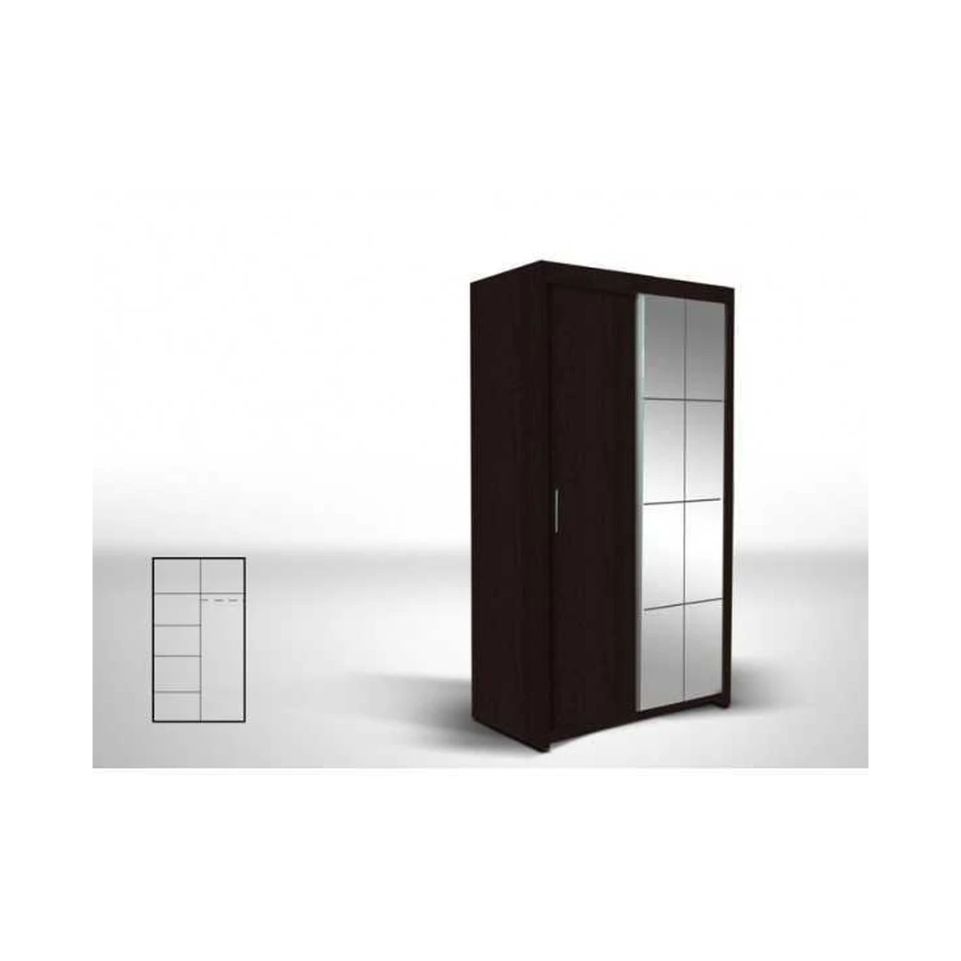 Moderni spinta AS 034-120 su stumdomomis durimis, 120 cm