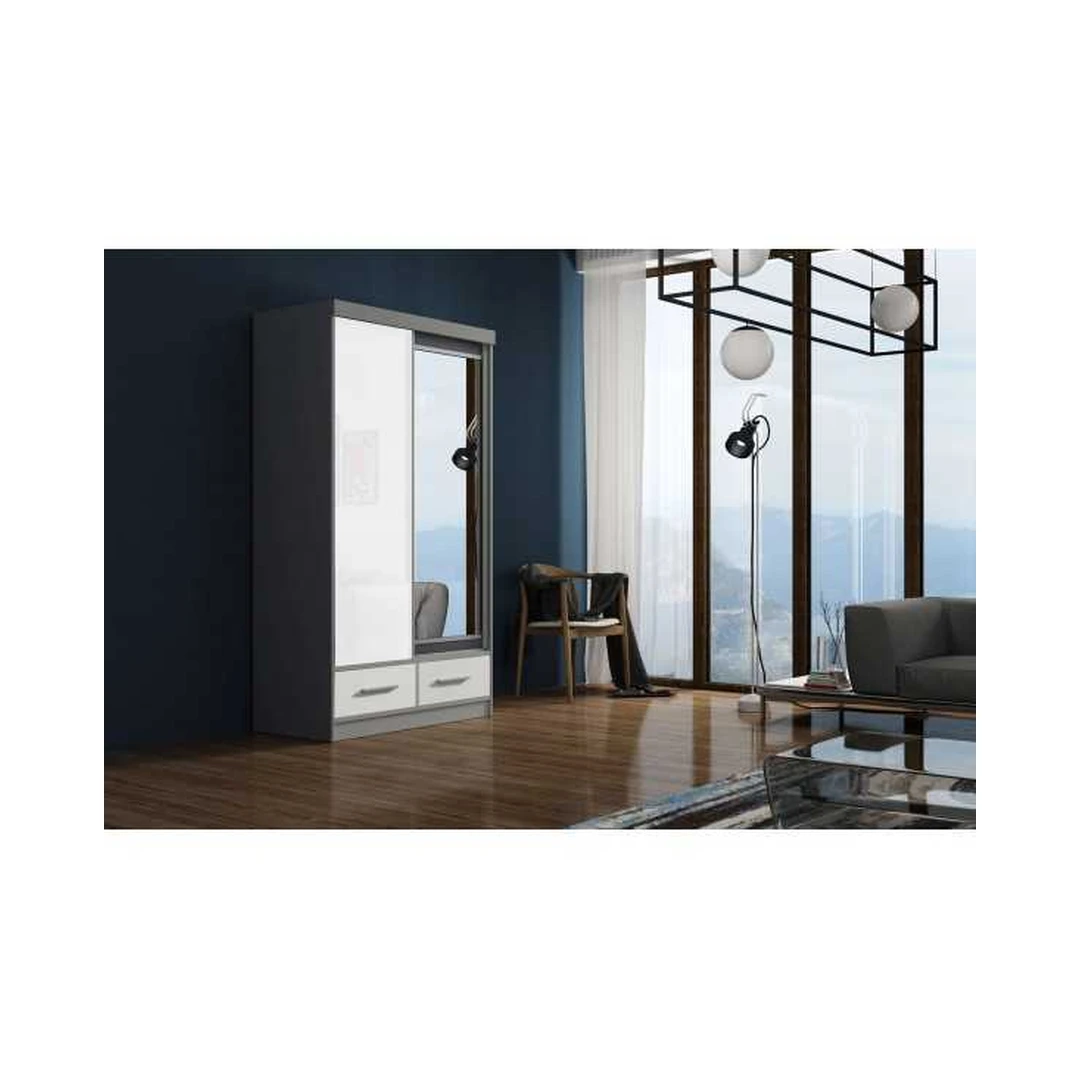 Moderni spinta AS 035-120 su stumdomomis durimis