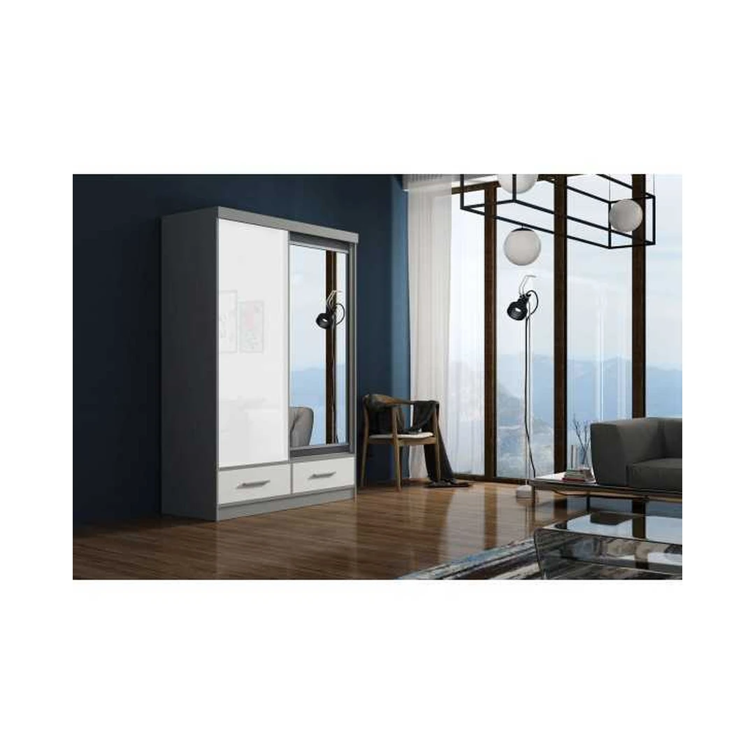 Moderni spinta AS 035-150 su stumdomomis durimis