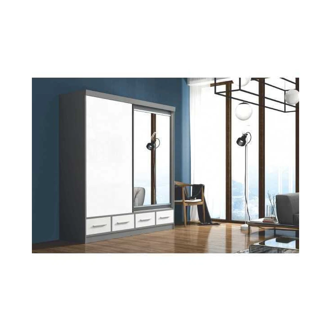 Moderni spinta AS 035-200 su stumdomomis durimis