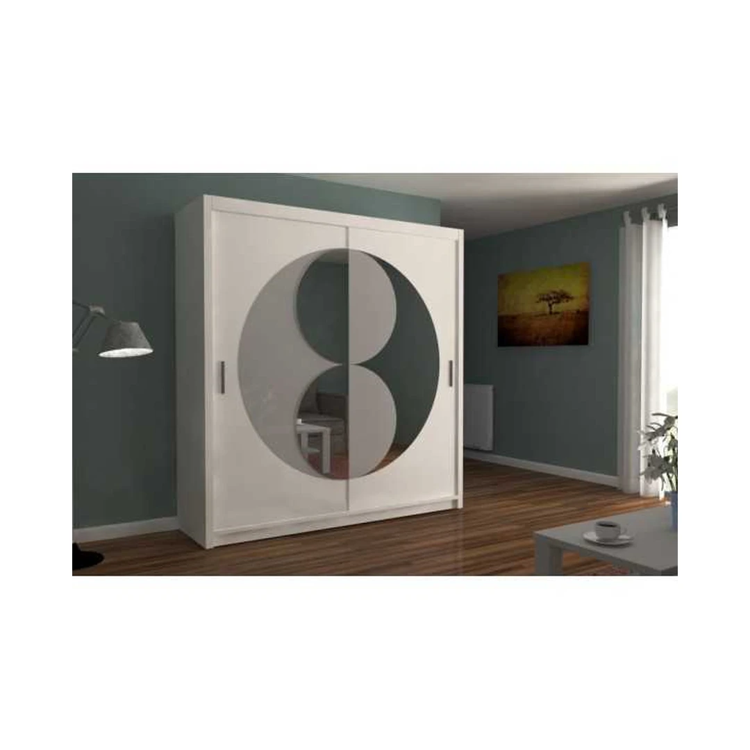 Ergonomiška spinta AS 036-200 su stumdomomis durimis