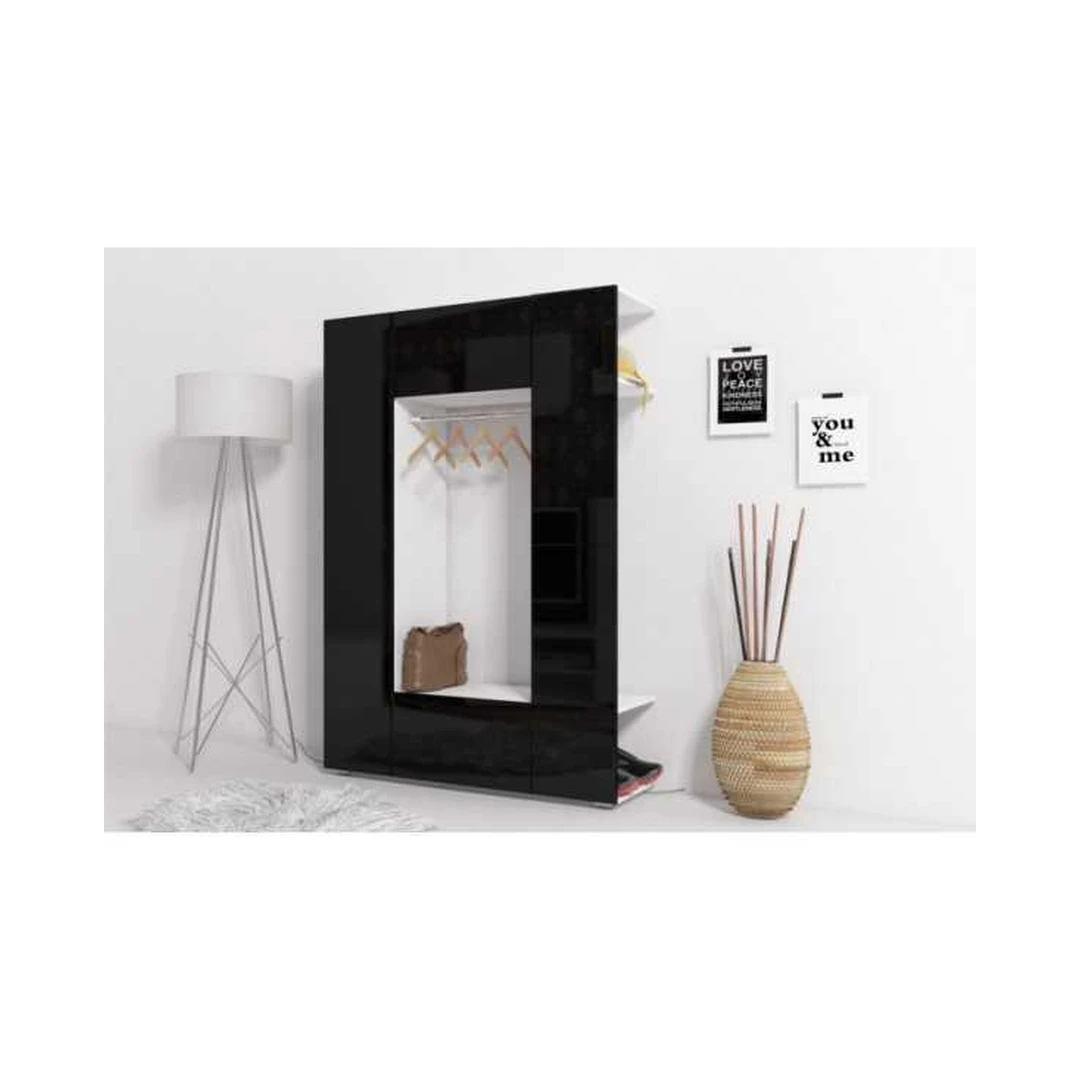 Ergonominė spintelė 120x190 cm – modernus stilius