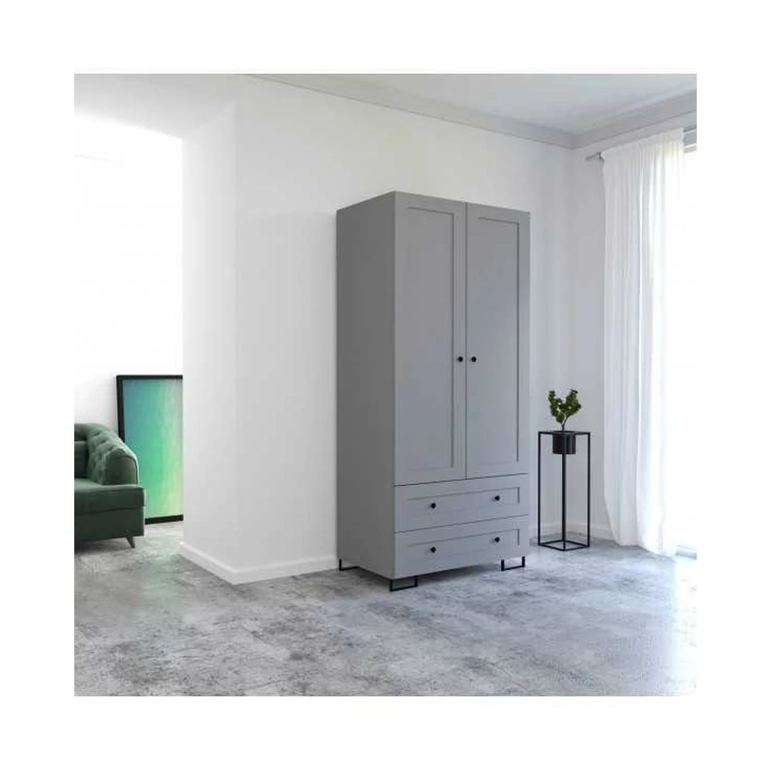 Moderni pilka spinta DALIA 100 AS – erdvus sprendimas jūsų namams