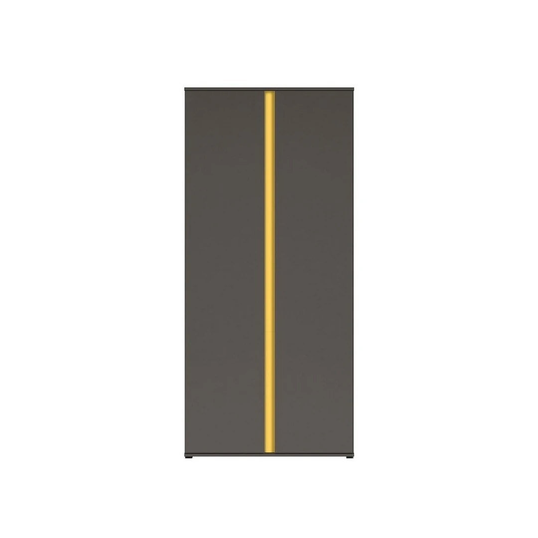 Ergonomiška spinta vaikų kambariui – drabužiams, knygoms, žaislams