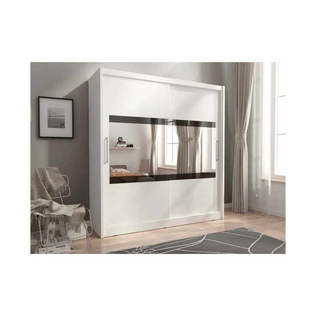 Elegantiška spinta MAJA IV 200 PI su stumdomomis durimis