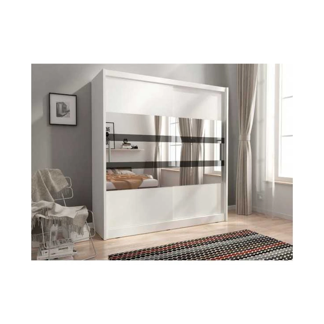 Moderni spinta MAJA V 200 su stumdomomis durimis