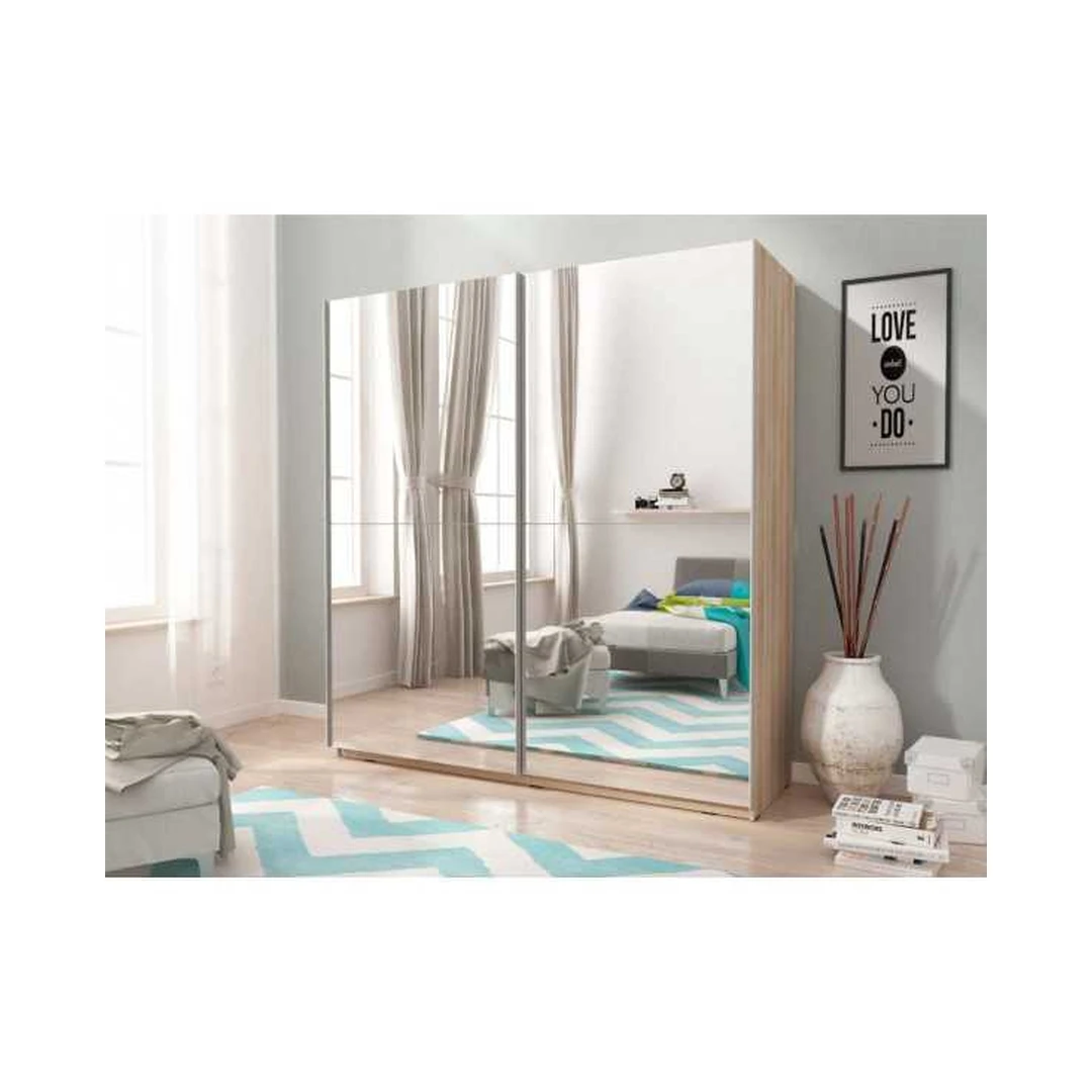 Elegantiška spinta MIKA III 150 su stumdomomis durimis