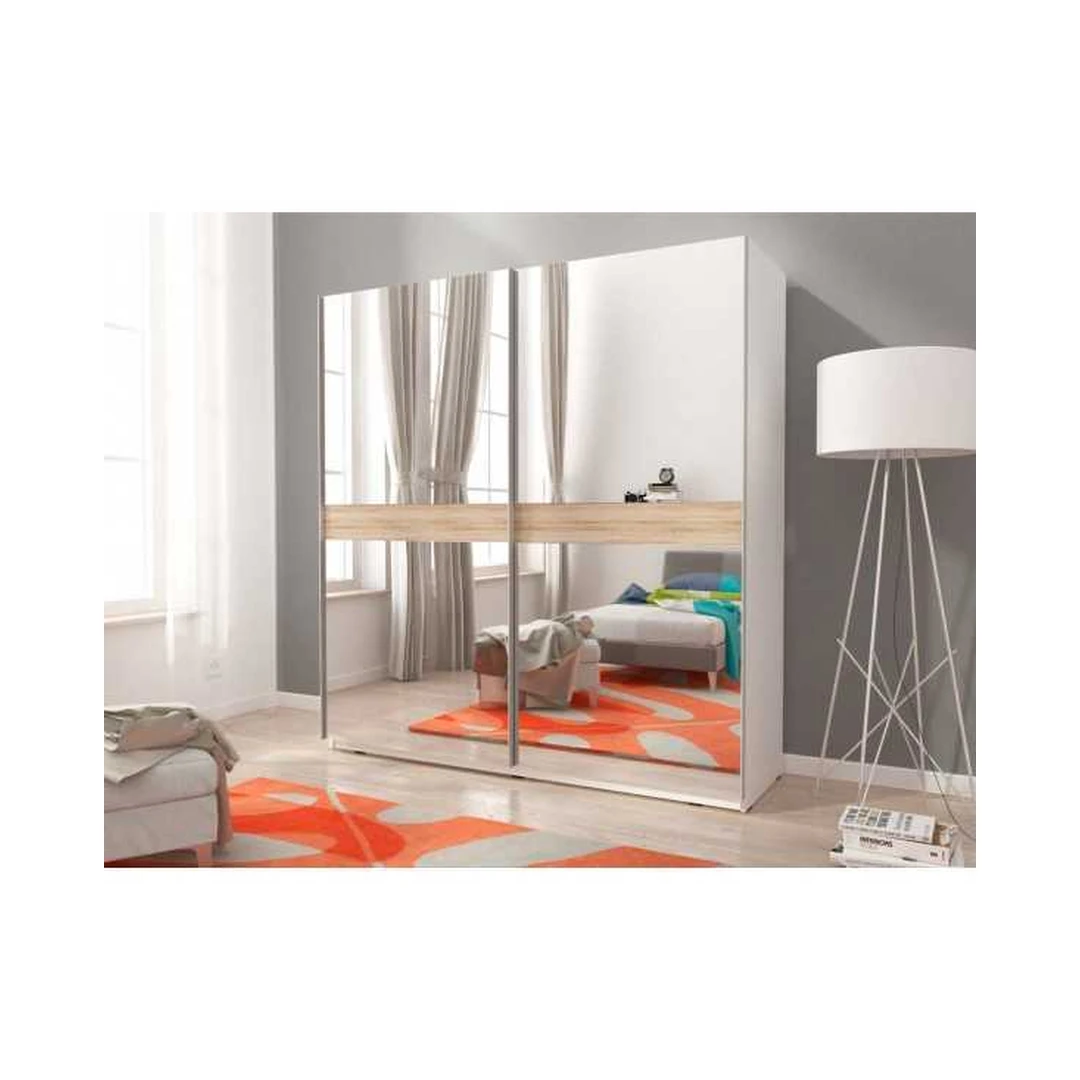 Moderni stumdomų durų spinta MIKA V 150 PI