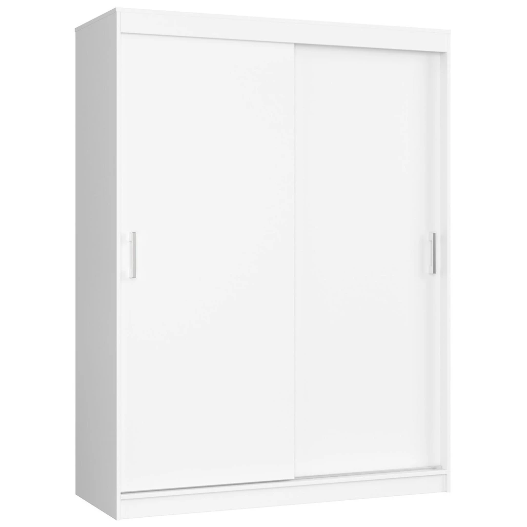 Balta CLP 150 cm spinta – modernus sprendimas jūsų namams