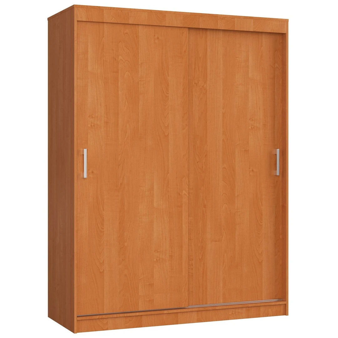 Stilinga medinė spinta CLP MONO OLCHA su stumdomomis durimis