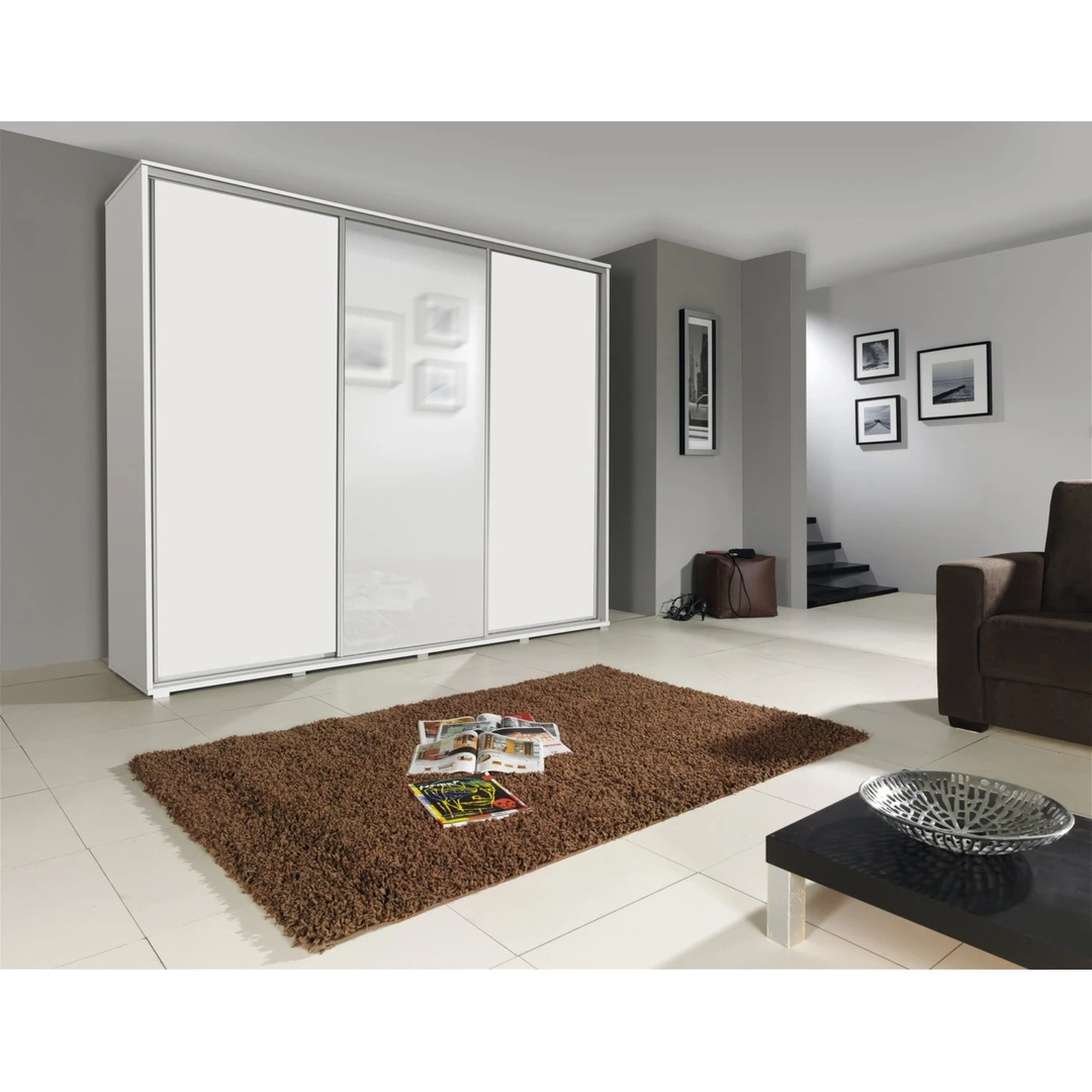 Ergonomiškas stalas 255x215x66 cm