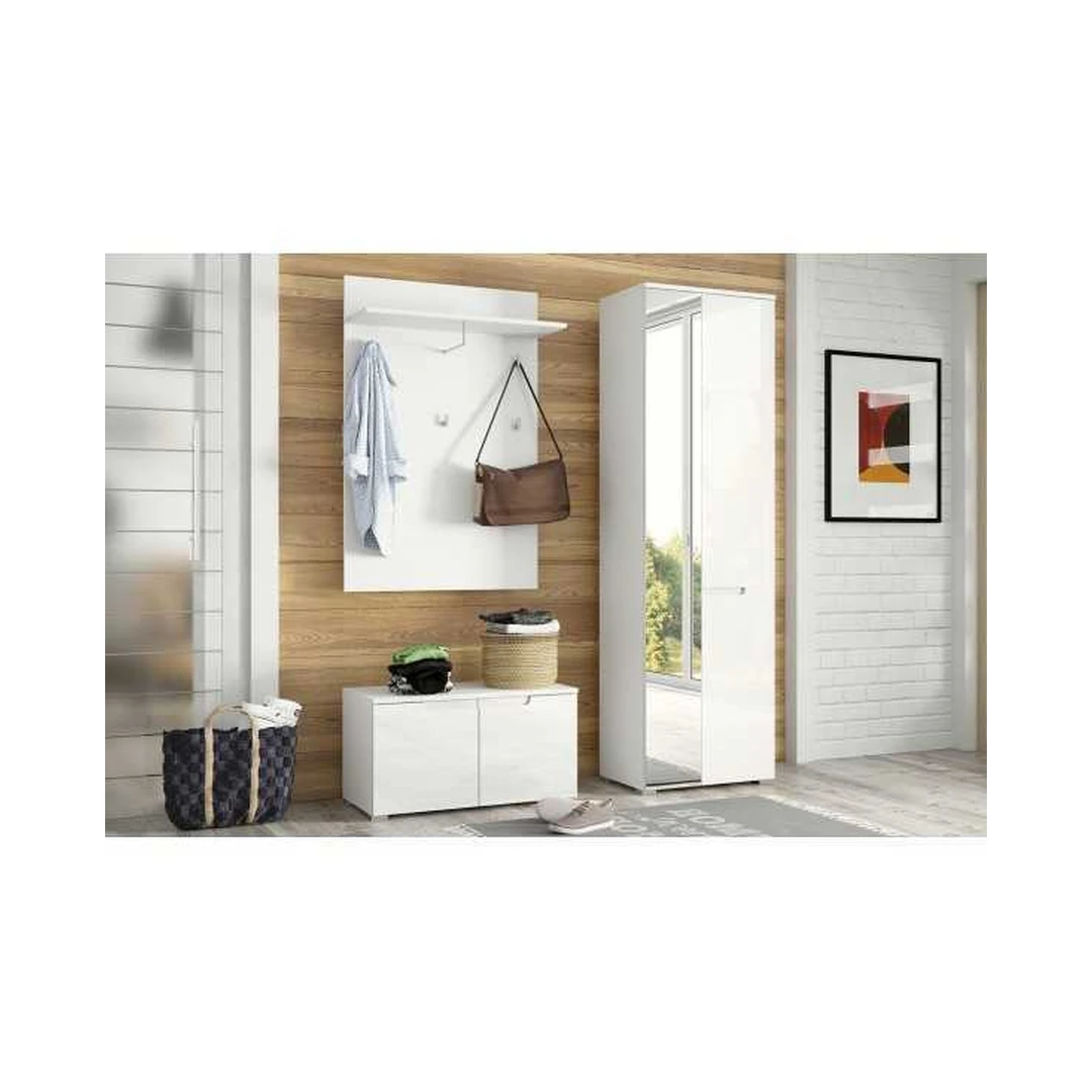 Šiuolaikinė spintelė SELENE SN14 – erdvus sprendimas