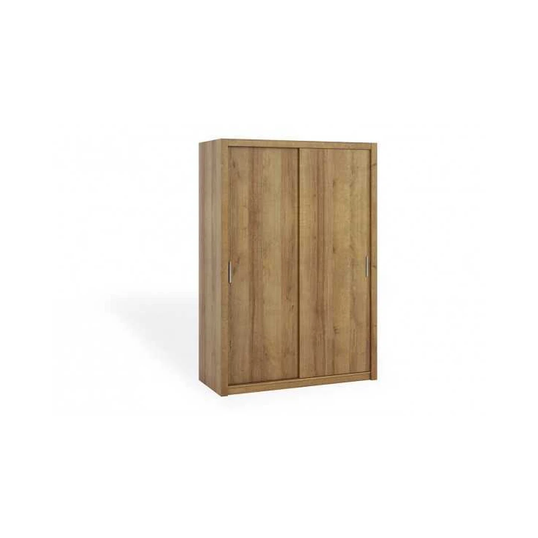 Modernus spintas su stumdomomis durimis, 150x215 cm