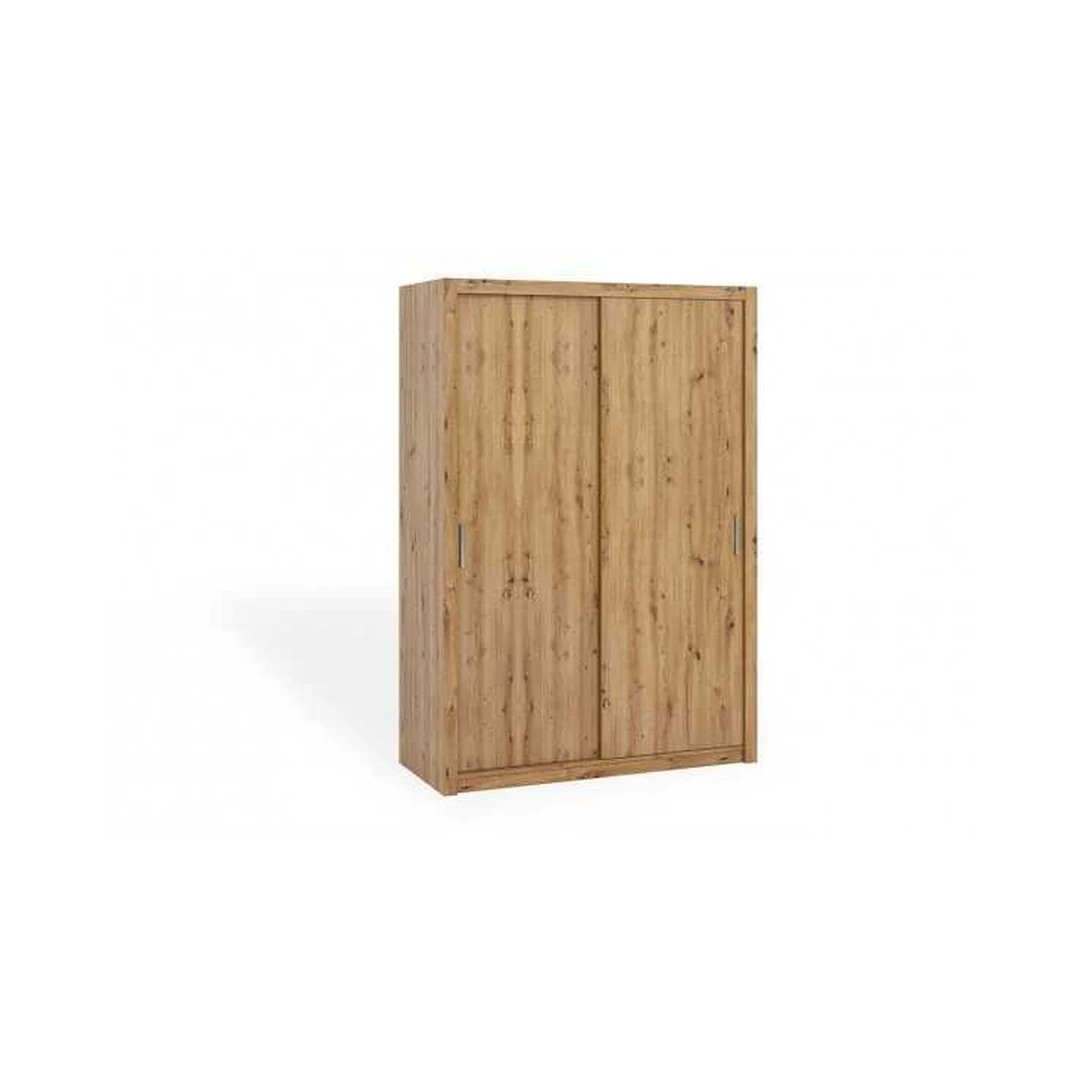 Elegantiški spintos su stumdomomis durimis 150x215 cm