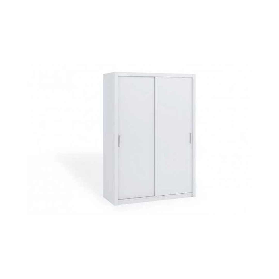 Elegantiški balti spintos su stumdomomis durimis