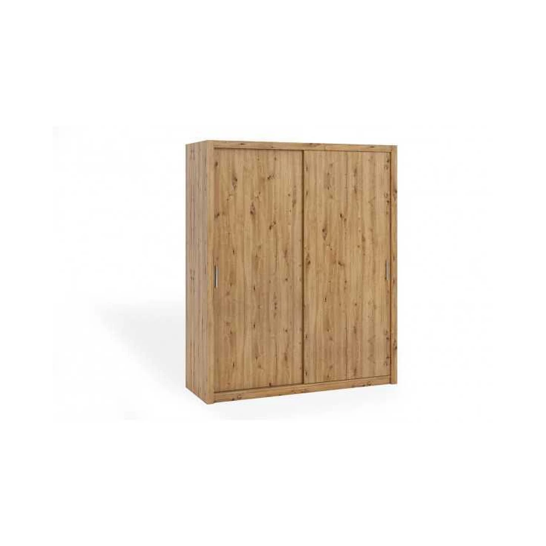 Stilingos spintos su stumdomomis durimis 180x215 cm