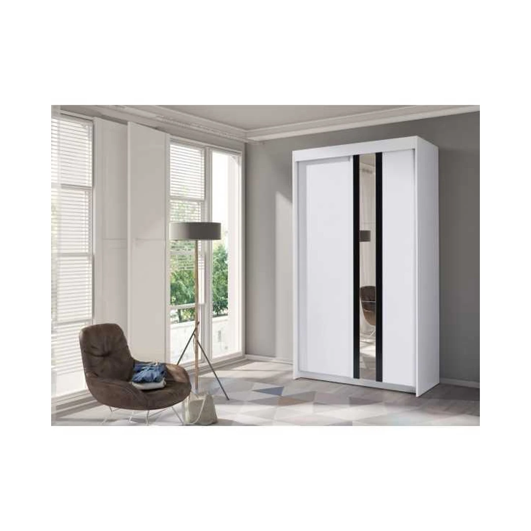 Ergonominė spinta su LED apšvietimu