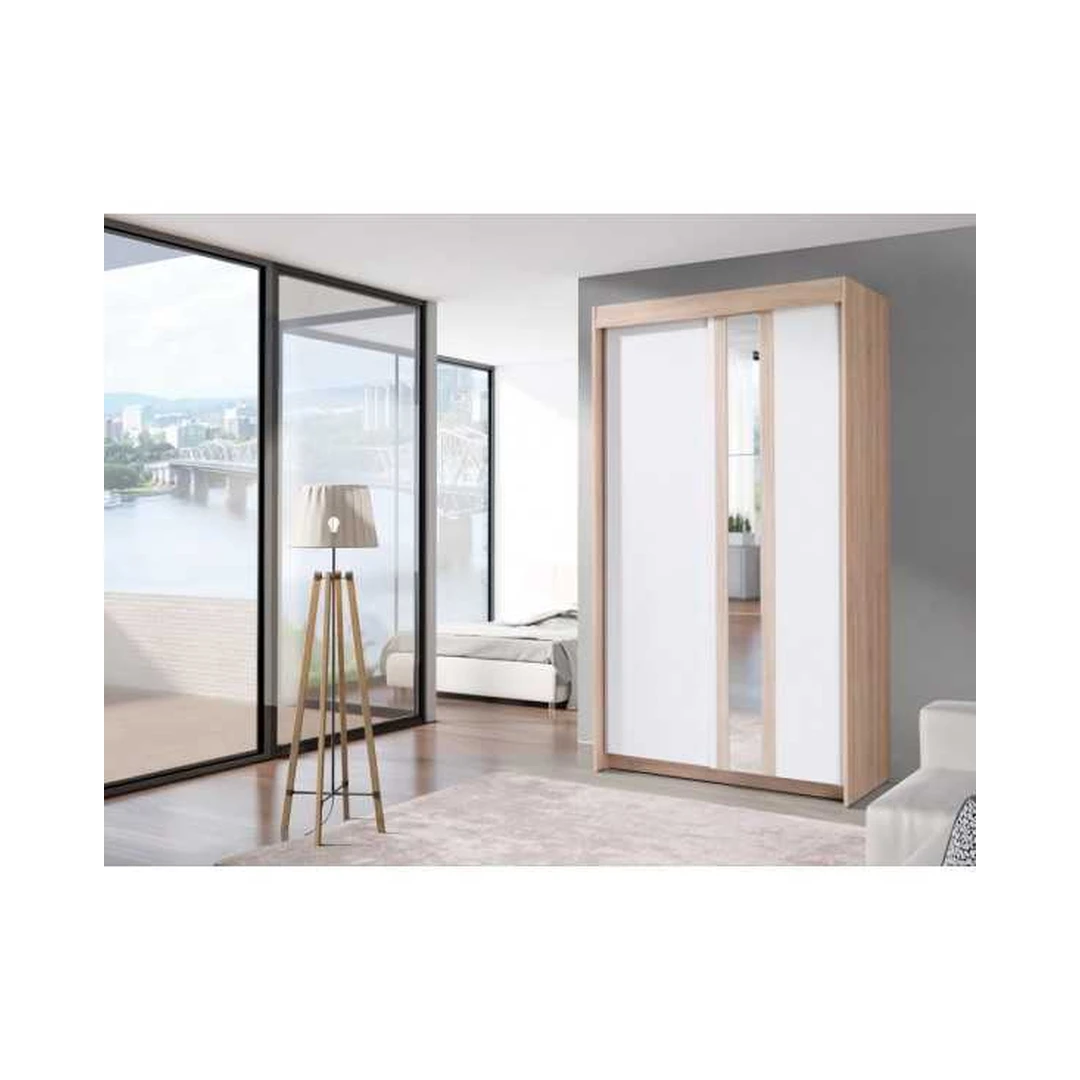 Ergonomiškas spintų kompleksas 120x216x60 cm