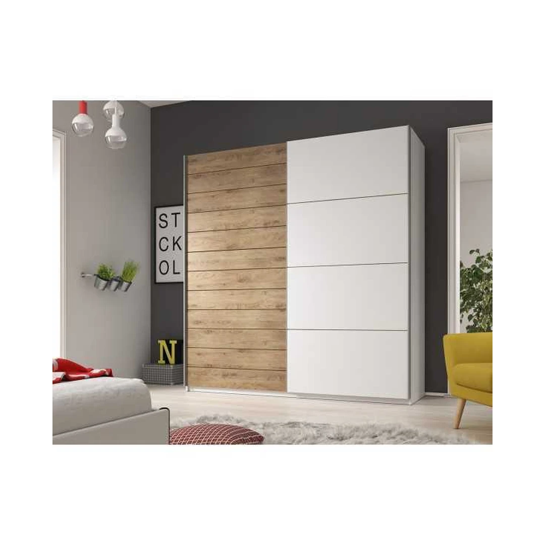 Ergonomiški spintos su stumdomomis durimis ir LED apšvietimu