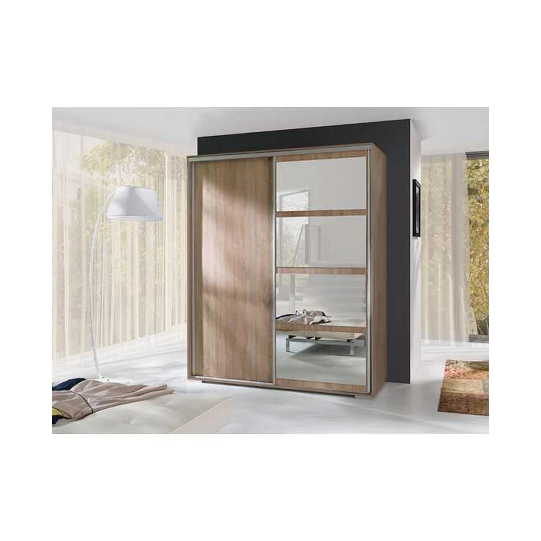 Ergonominė spinta su LED apšvietimu – puikus pasirinkimas jūsų namams