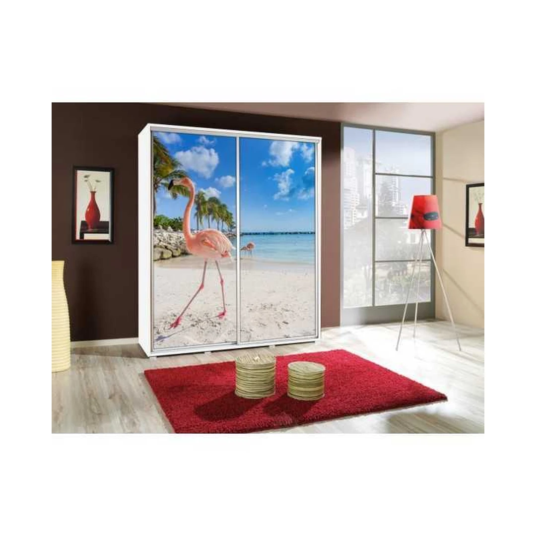 Ergonominė spinta su moderniu dizainu