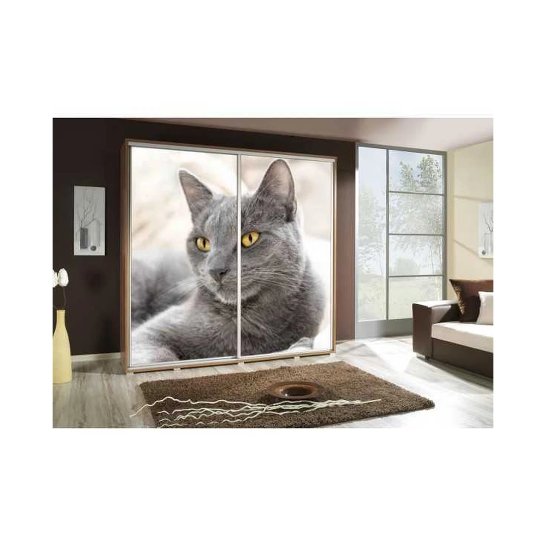 Erdvus 205 cm pločio spinta su 215 cm aukščio