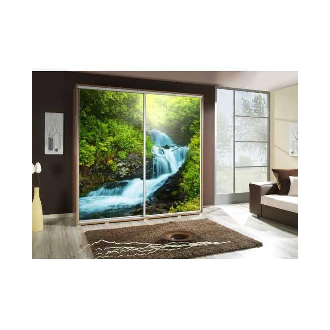 Erdvus spintos modelis 205x215 cm