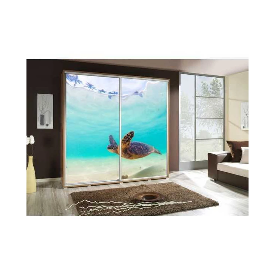 Erdvus spintos modelis 205x215 cm – ideali didelėms patalpoms