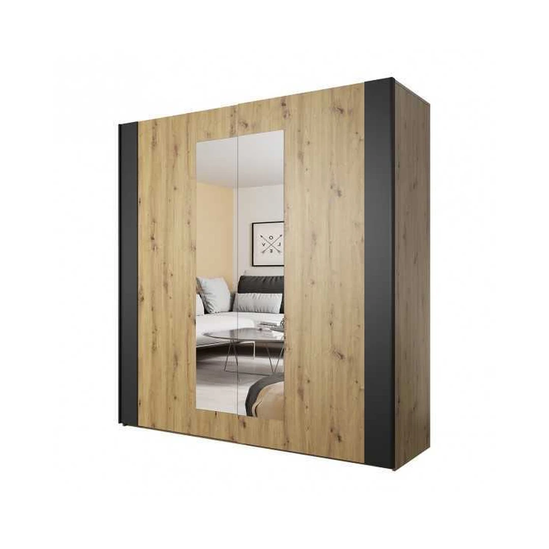 Moderni spintos sistema „Artisan“ – erdvė ir stilius