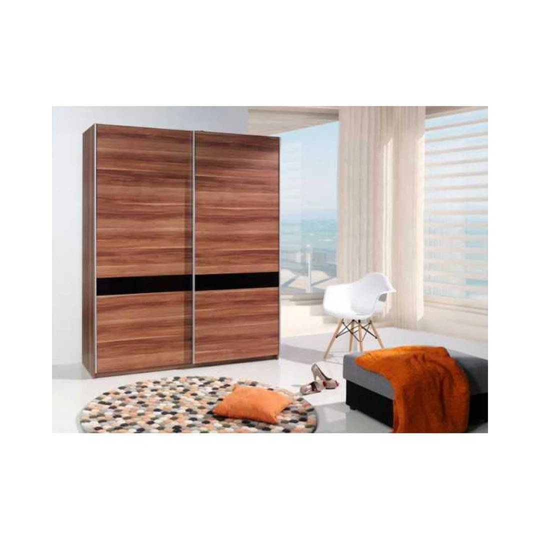 Ergonominė spinta su LED apšvietimu ir moderniu dizainu