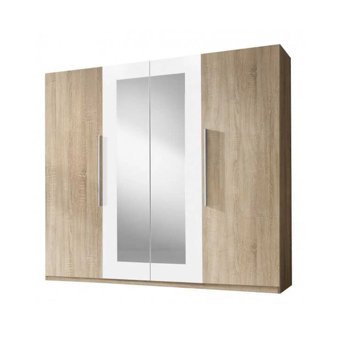 Stilinga spinta su LED apšvietimu