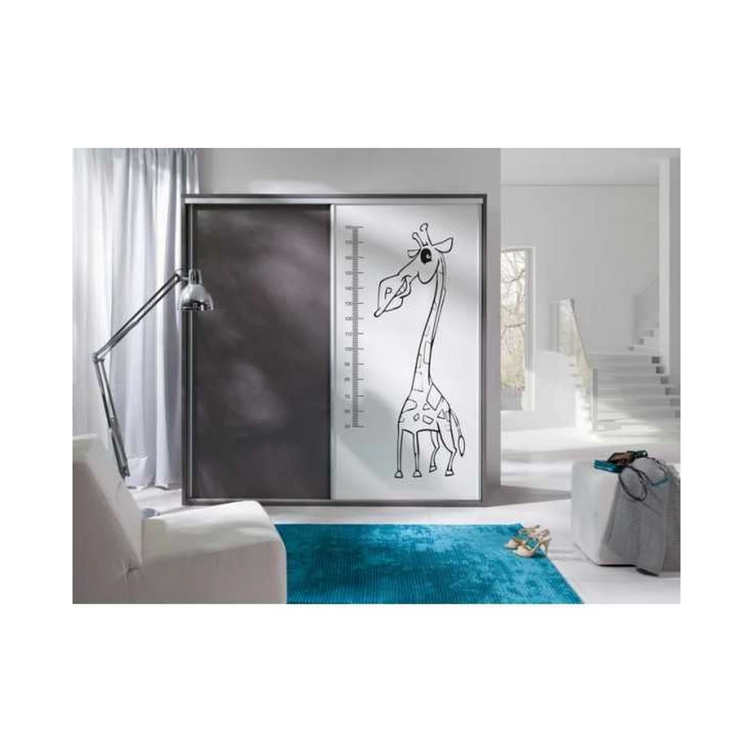 Ergonomiškas spintų kompleksas 206x210 cm